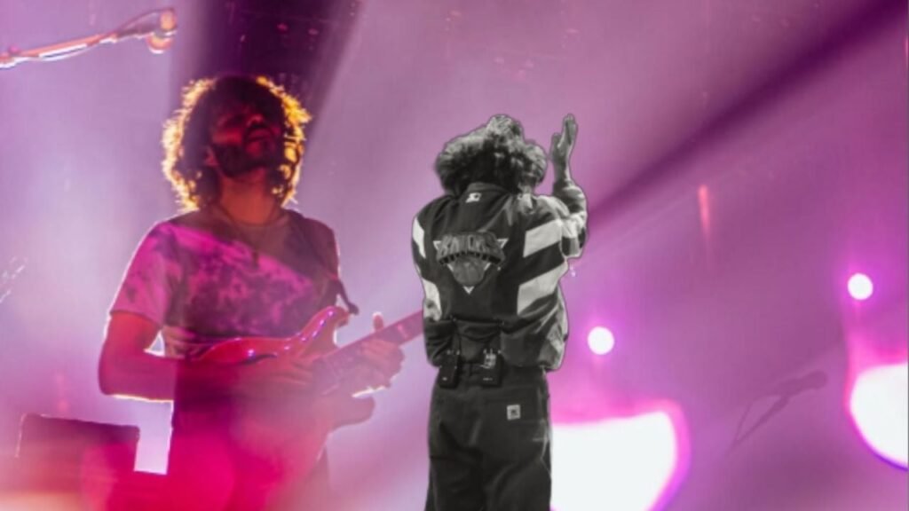 Muerte concierto Madison Square Garden
