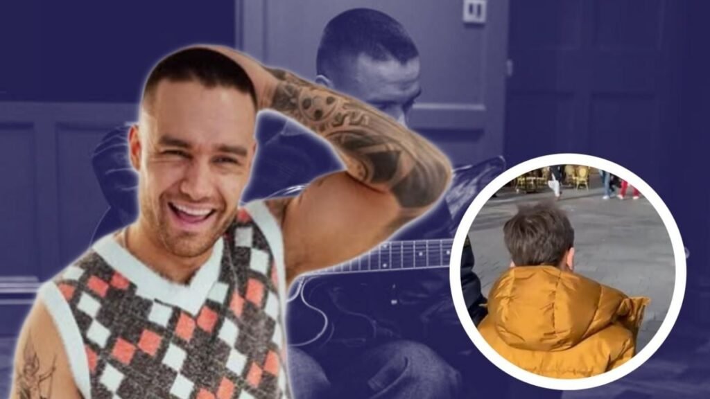 Liam Payne herencia