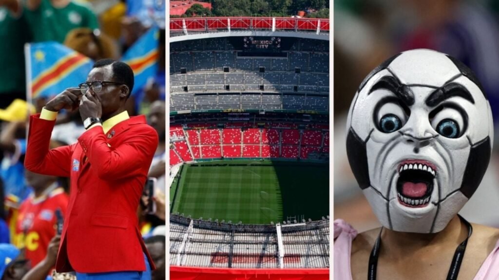 Selecciones eliminadas Copa Mundial 2026