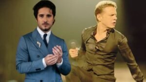 Diego Boneta Luis Miguel salud