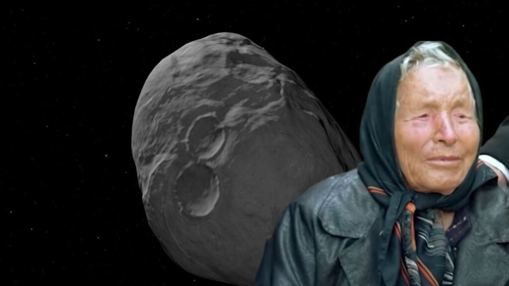 Baba Vanga asteroide