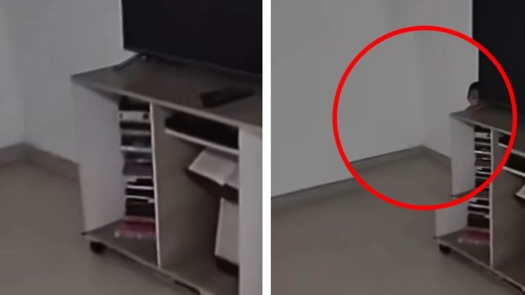 video paranormal Medellín IA