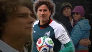 Memo Ochoa televisión Eugenio Derbez