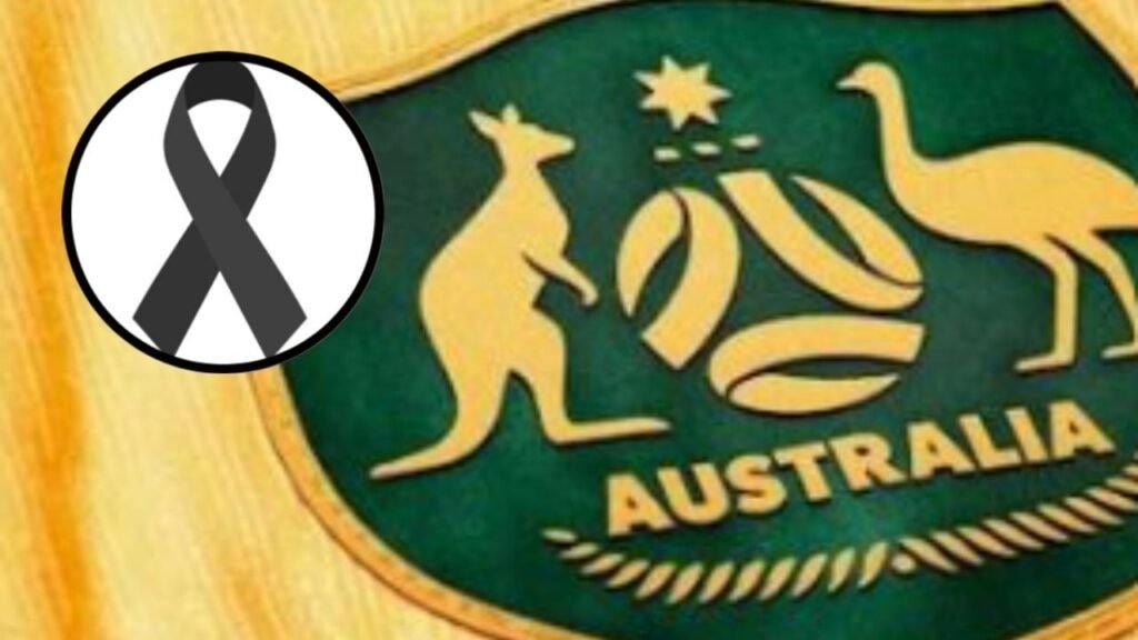 Muerte aficionado Australia Mundial 2026
