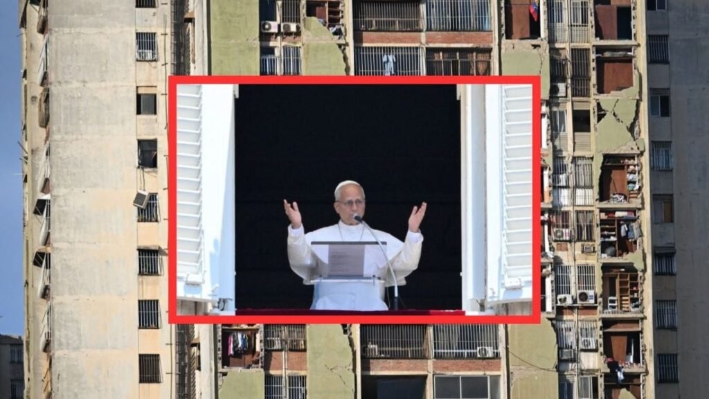 Papa León XIV Venezuela terremotos