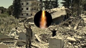 Irán bombardeo Oriente Medio
