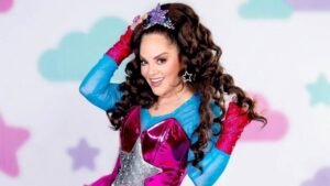Tatiana rompe en llanto