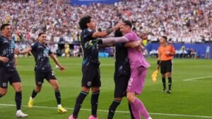 Paraguay elimina Alemania Mundial 2026