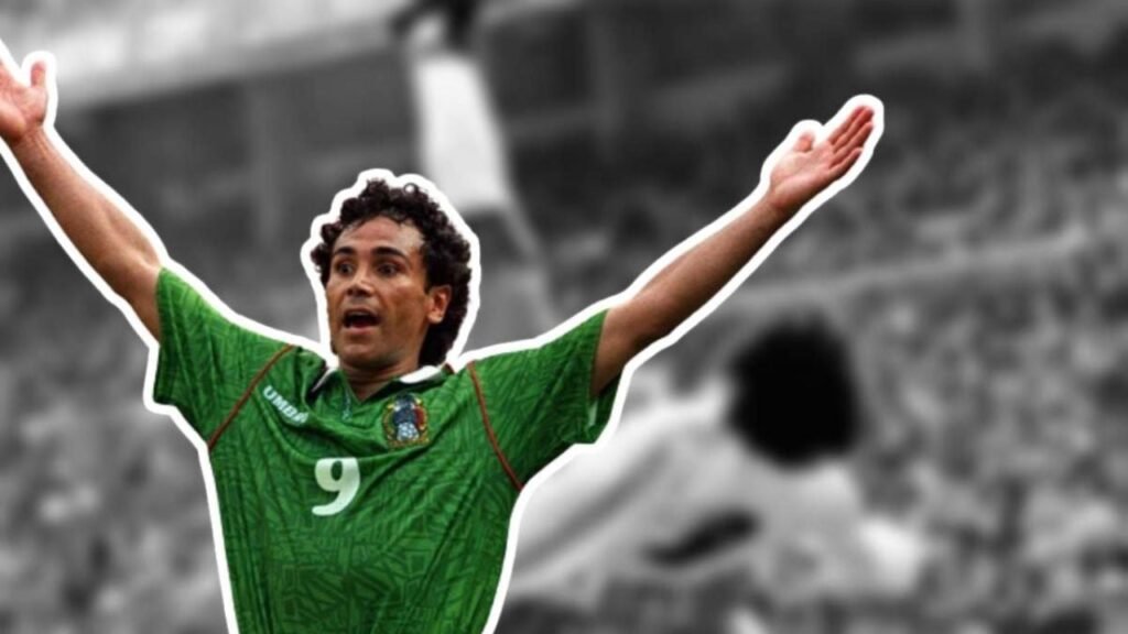 México en mundiales de fútbol
