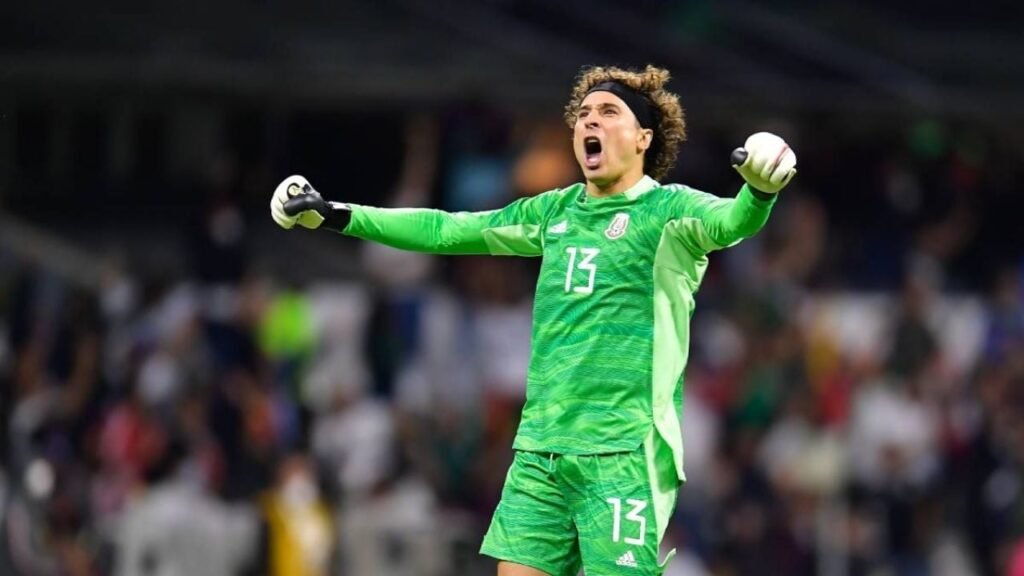 Guillermo Ochoa Mundial 2026 titularidad