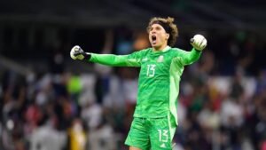 Guillermo Ochoa Mundial 2026 titularidad