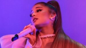 Ariana Grande ICE TikTok