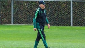 Javier Aguirre once titular Mundial 2026
