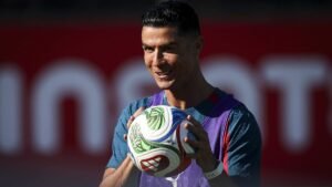 Futbolistas Mundial 2026