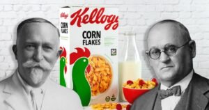 Historia Corn Flakes