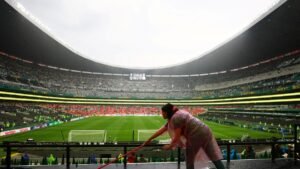 Devolución Estadio Ciudad de México