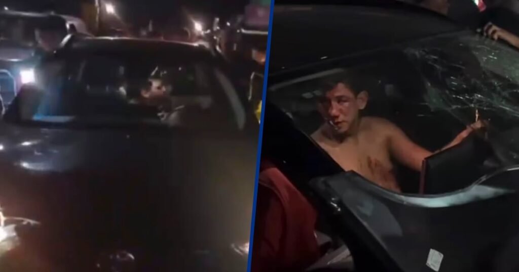 Atropellamiento Zempoala festejos México