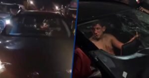 Atropellamiento Zempoala festejos México