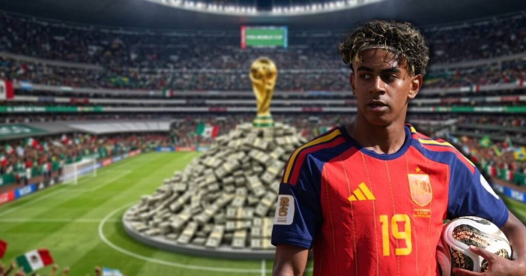 Premios Mundial 2026