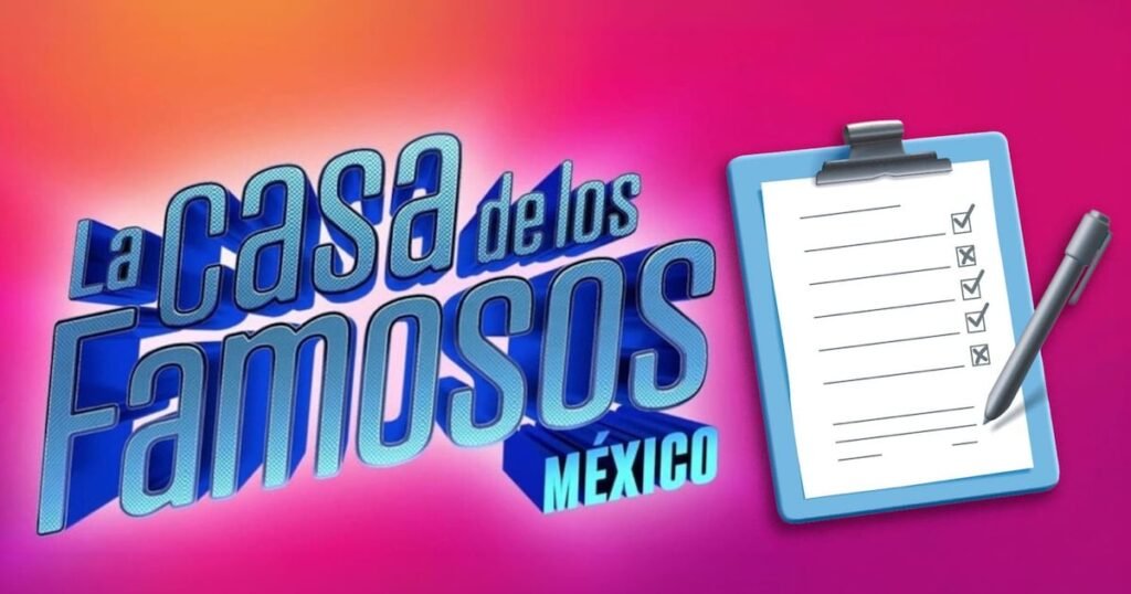 La Casa de los Famosos México 2026