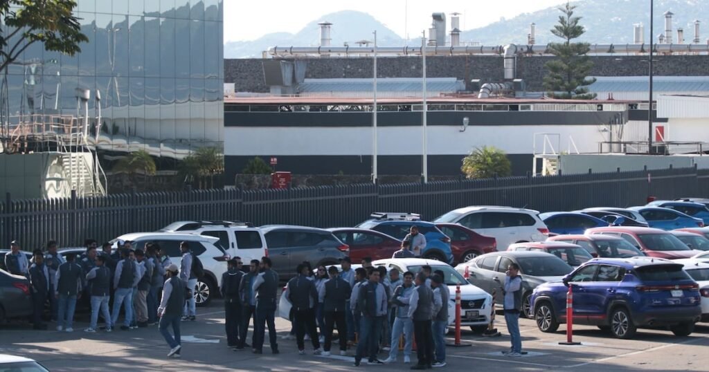 Nissan aranceles México