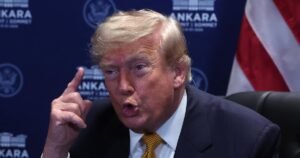 Donald Trump Irán