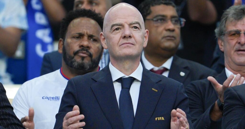 Mundial 2030 64 equipos