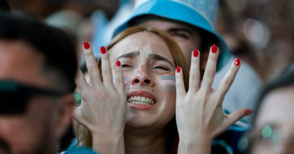 Muertes Argentina Mundial 2026