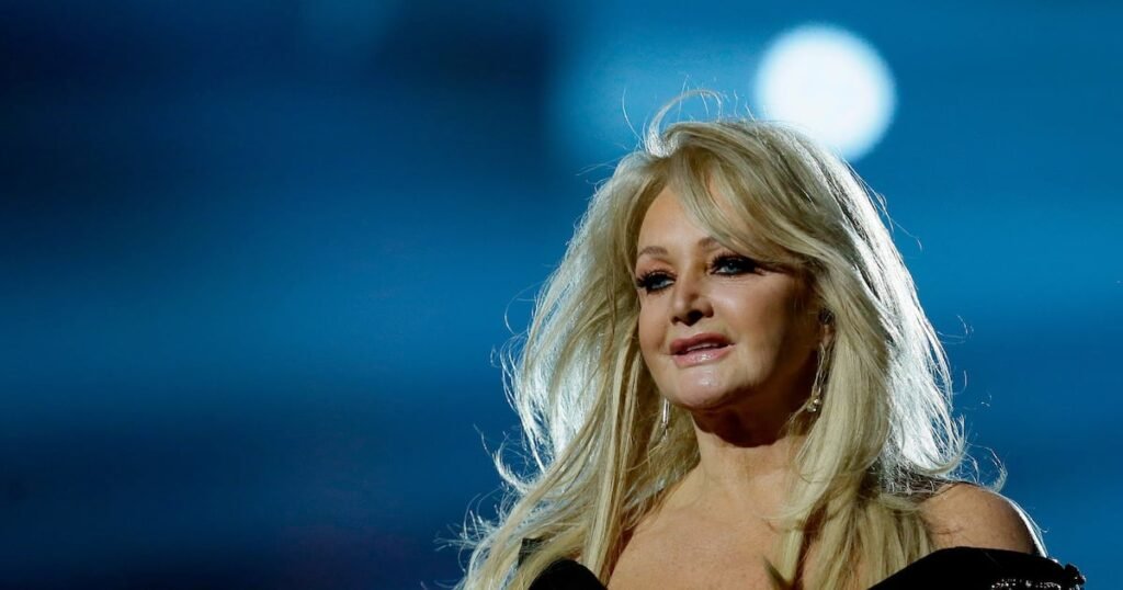 Fallece Bonnie Tyler