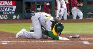beisbolista lesion testicular MLB