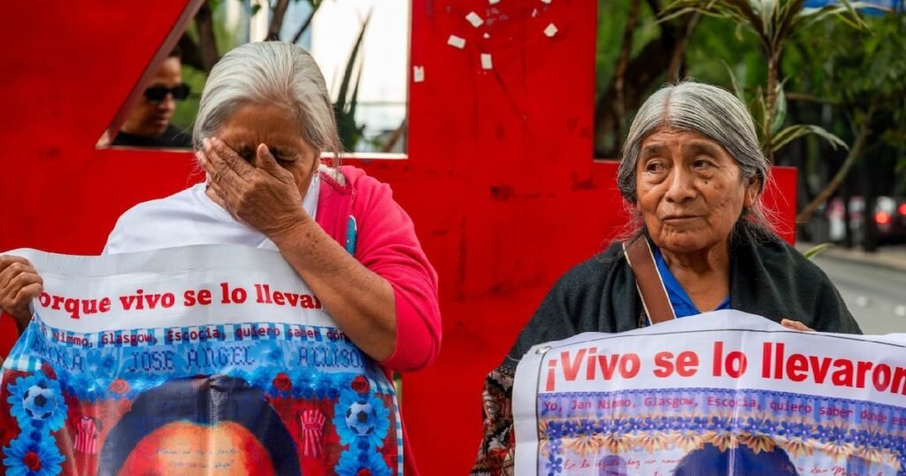 Ayotzinapa informe CNDH