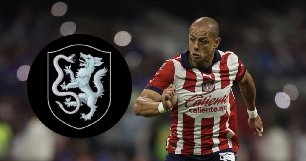 Chicharito Hernández Atlético Dallas