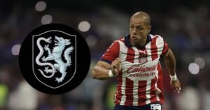 Chicharito Hernández Atlético Dallas