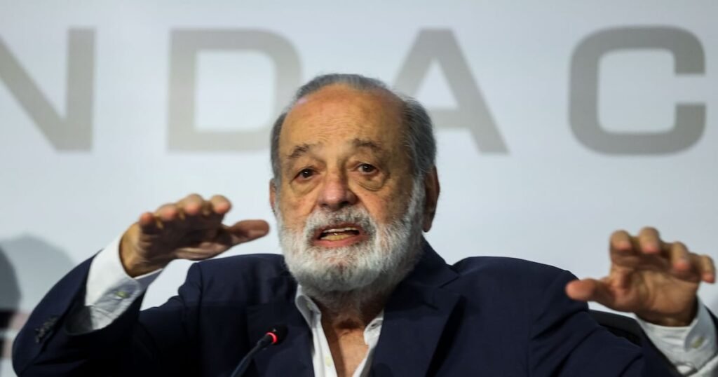 Carlos Slim adquisiciones 2026