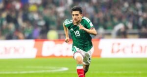 Selección Mexicana Mundial 2026