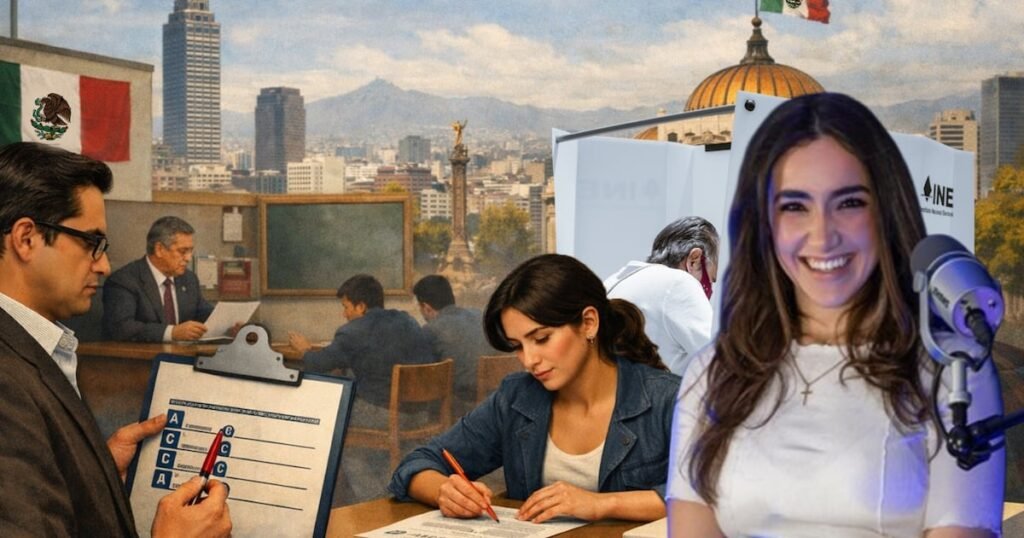 examen derecho al voto