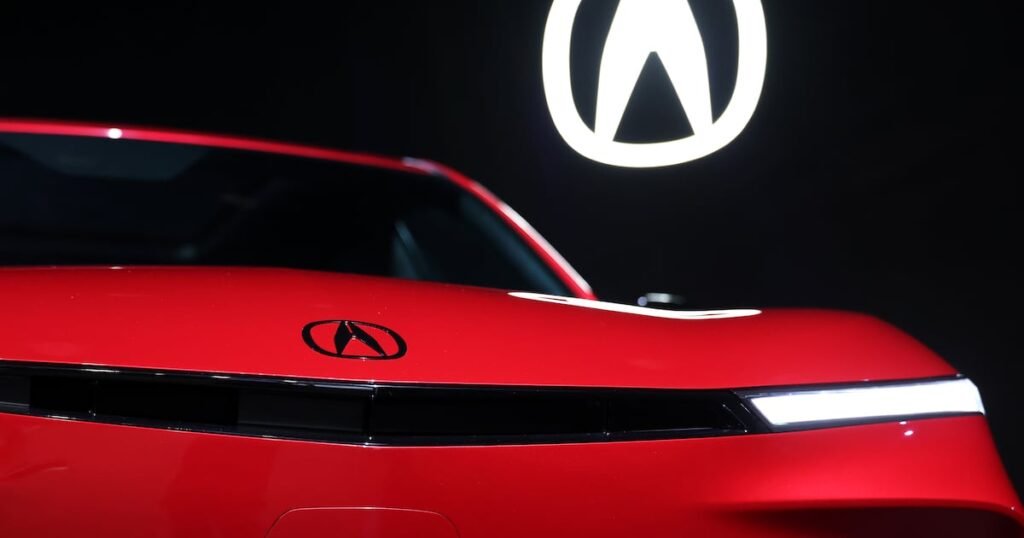 Honda auto eléctrico México
