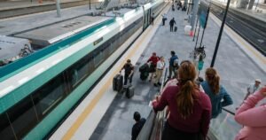 Tren Maya fallas eléctricas