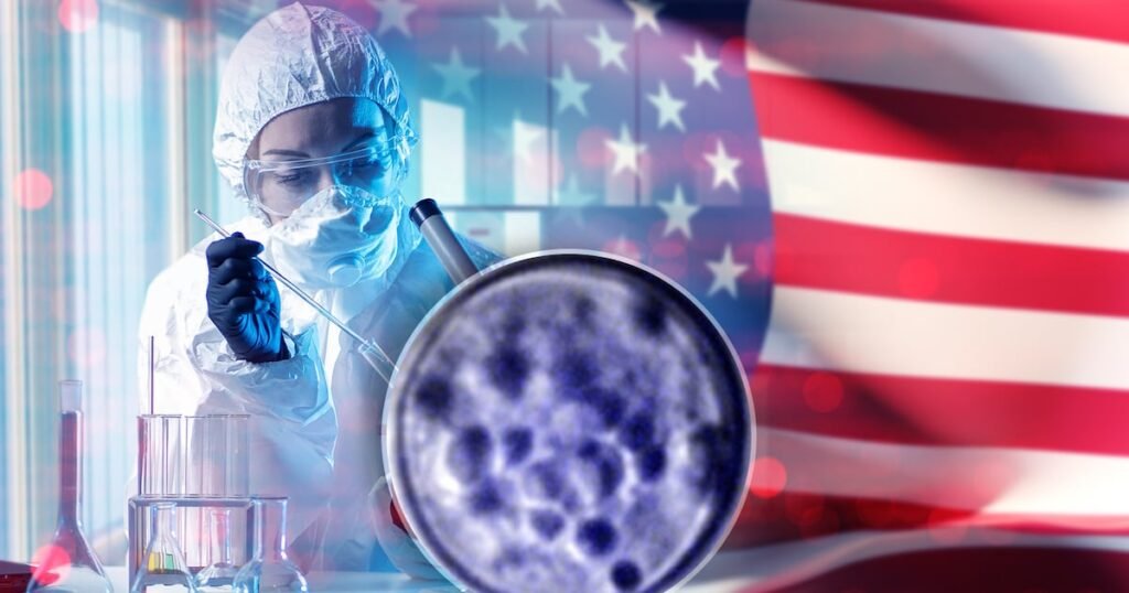 Brote Cyclospora Estados Unidos