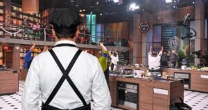 Octavo eliminado MasterChef 24/7