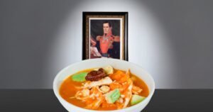 origen caldo tlalpeño