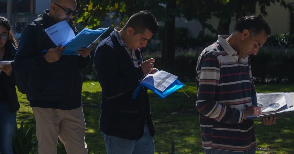 Simulación laboral IMSS