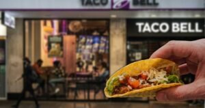 Taco Bell México fracaso