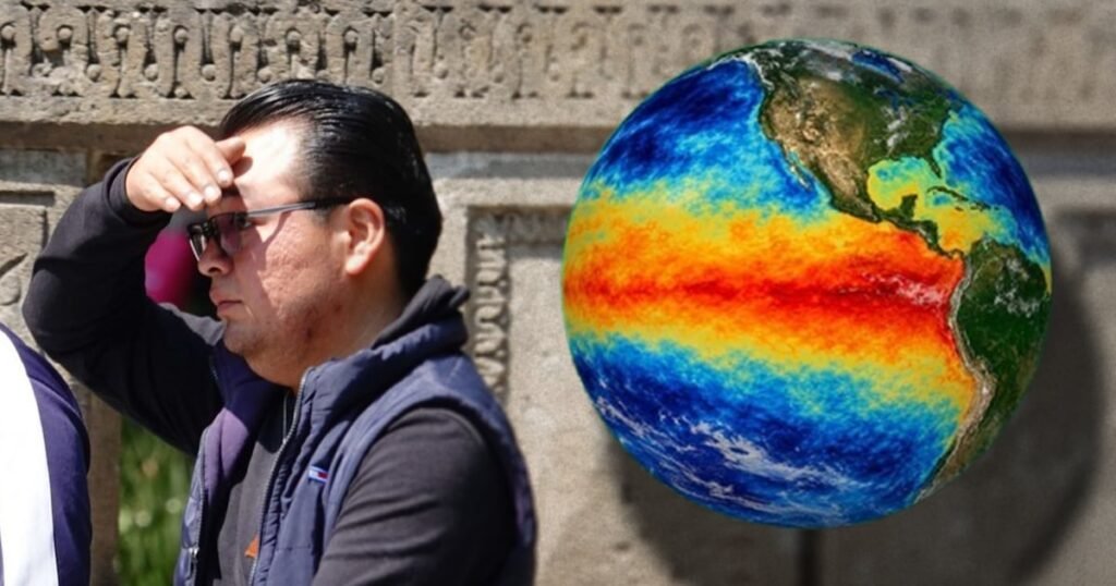 Fenómeno El Niño México