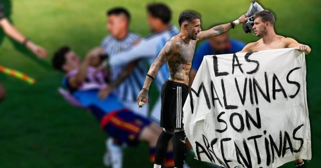 Investigación FIFA Mundial 2026