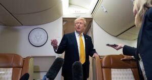 Flota aérea deportaciones Estados Unidos