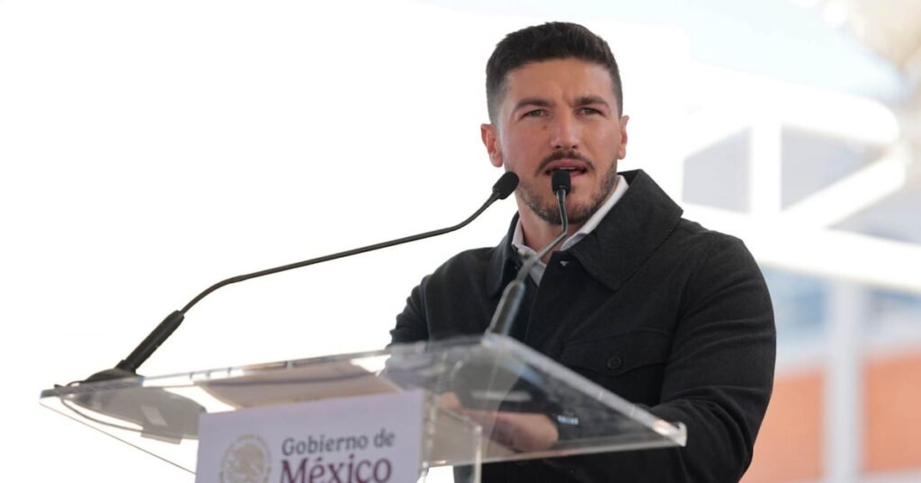 Samuel García desaprobación Nuevo León