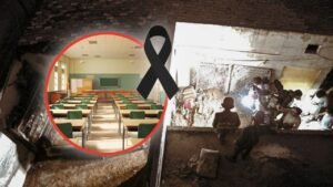 Tragedia escolar Pakistán