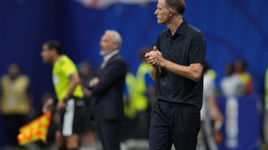 Técnico Inglaterra altura CDMX Mundial 2026