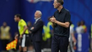 Técnico Inglaterra altura CDMX Mundial 2026